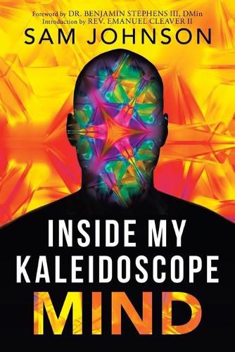 Cover image for Inside My Kaleidoscope Mind