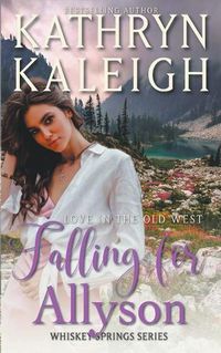 Cover image for Falling for Allyson