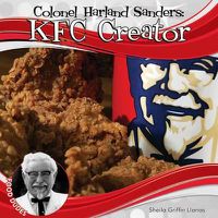 Cover image for Colonel Harland Sanders: KFC Creator