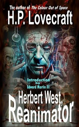 Cover image for Herbert West, Reanimator