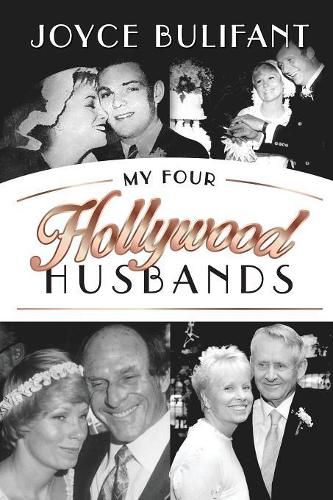 Cover image for My Four Hollywood Husbands