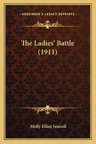 Cover image for The Ladies' Battle (1911)