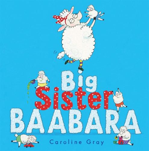 Cover image for Big Sister Baabara