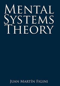 Cover image for Mental Systems Theory