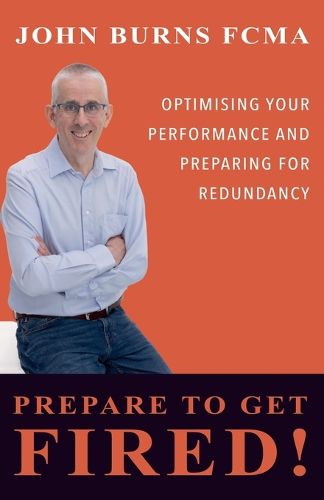 Cover image for Prepare To Get Fired