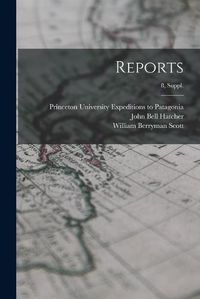 Cover image for Reports; 8, Suppl.
