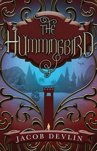 Cover image for The Hummingbird