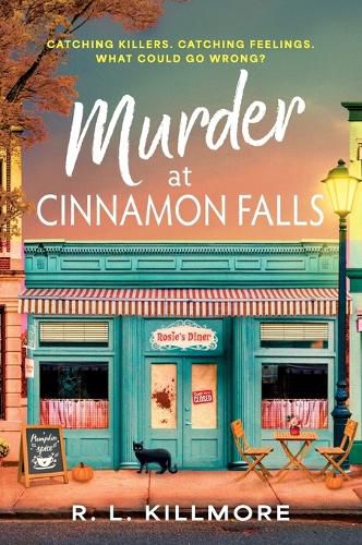 Cover image for Murder at Cinnamon Falls