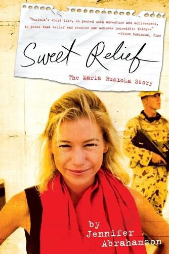 Cover image for Sweet Relief