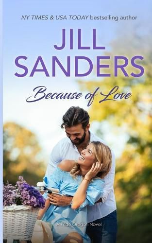 Cover image for Because of Love