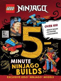 Cover image for Lego(r) Ninjago(r) 5-Minute Builds