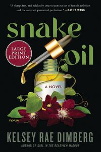 Cover image for Snake Oil