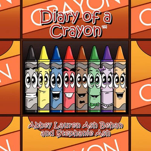 Cover image for Diary of a Crayon