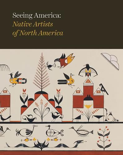 Cover image for Native Artists of North America