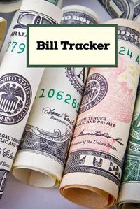 Cover image for bill tracker