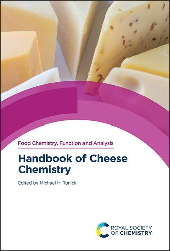 Cover image for Handbook of Cheese Chemistry