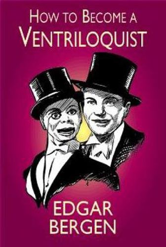 Cover image for How to Become a Ventriloquist