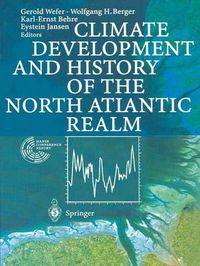 Cover image for Climate Development and History of the North Atlantic Realm