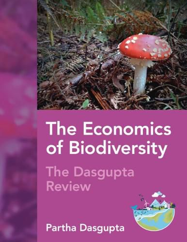 Cover image for The Economics of Biodiversity