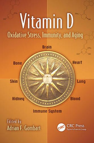 Cover image for Vitamin D: Oxidative Stress, Immunity, and Aging