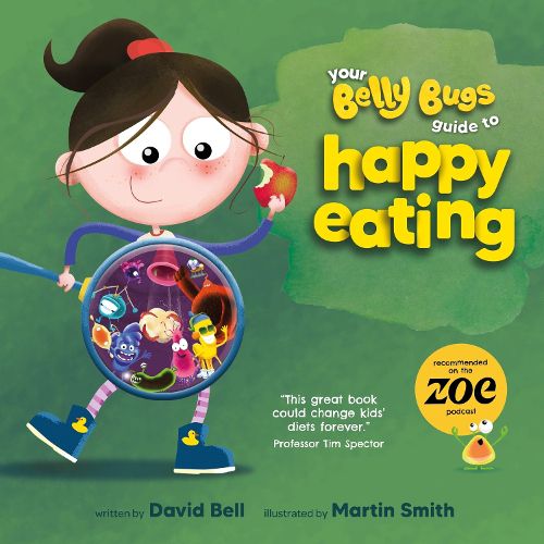 Cover image for Your Belly Bugs Guide to Happy Eating