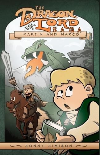 Cover image for Martin and Marco
