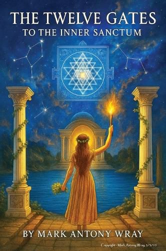 Cover image for The Twelve Gates to the Inner Sanctum