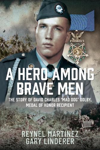 Cover image for A HERO AMONG BRAVE MEN