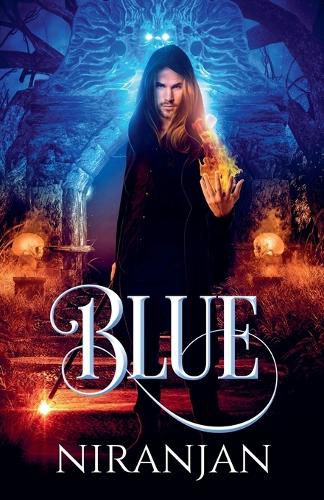 Cover image for Blue