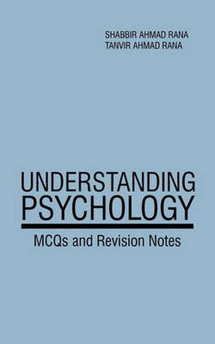 Cover image for Understanding Psychology