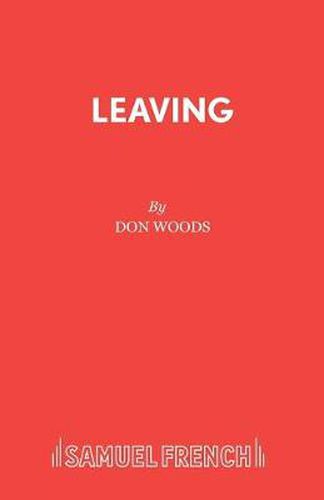 Cover image for Leaving