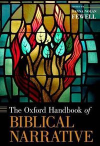 Cover image for The Oxford Handbook of Biblical Narrative