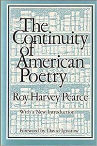 Cover image for The Continuity of American Poetry