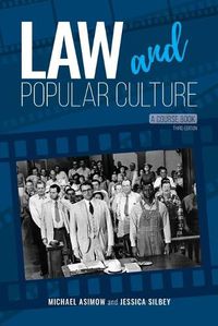 Cover image for Law and Popular Culture: A Course Book