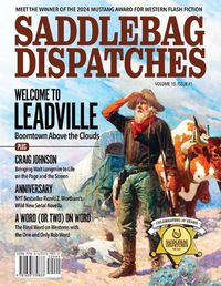 Cover image for Saddlebag Dispatches-August 2024