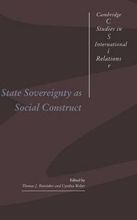 Cover image for State Sovereignty as Social Construct