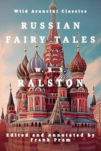 Cover image for Russian Fairy Tales