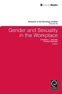 Cover image for Gender and Sexuality in the Workplace