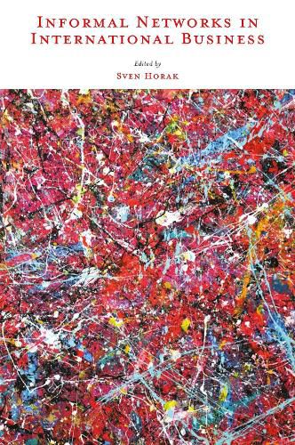 Cover image for Informal Networks in International Business