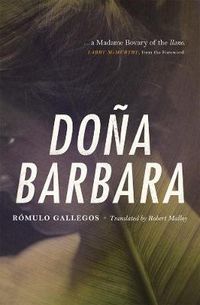Cover image for Dona Barbara: A Novel