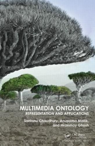 Cover image for Multimedia Ontology: Representation and Applications