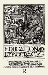 Cover image for Education And Democracy