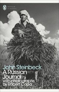 Cover image for A Russian Journal
