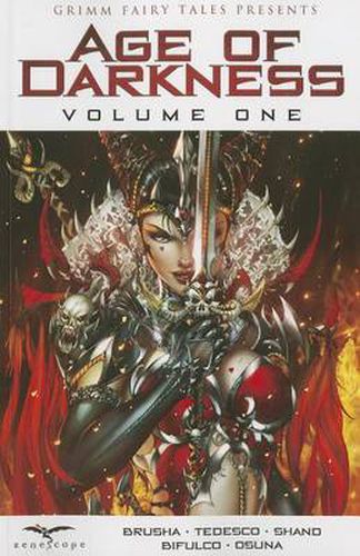 Cover image for Age of Darkness Volume 1