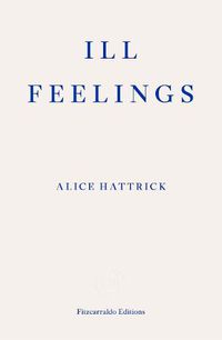 Cover image for Ill Feelings