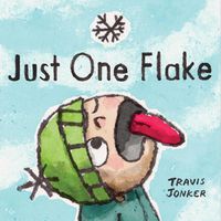 Cover image for Just One Flake