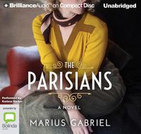 Cover image for The Parisians