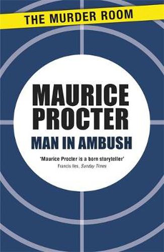 Cover image for Man in Ambush