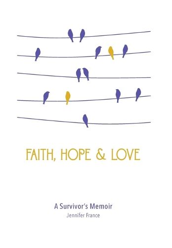 Cover image for Faith, Hope & Love