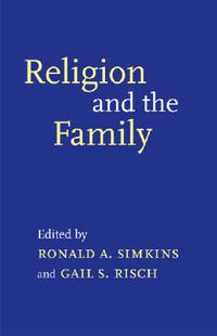 Cover image for Religion and the Family